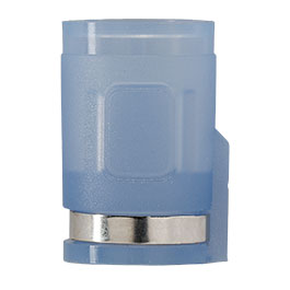 Kleinbild 2 Maple Leaf Delta 2026 Silikon Hop-Up Bucking 70� blau f. GBB Pistolen / VSR-10 Hop-Up Systeme