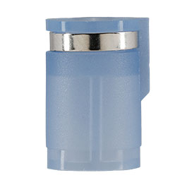 Kleinbild 3 Maple Leaf Delta 2026 Silikon Hop-Up Bucking 70� blau f. GBB Pistolen / VSR-10 Hop-Up Systeme