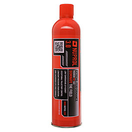 Nuprol 3.0 Extreme Performance Premium Red Airsoft Gas 420ml