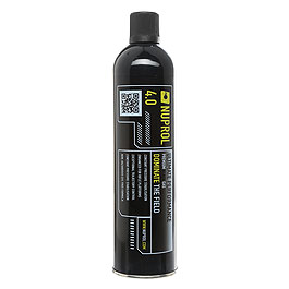 Nuprol 4.0 Ultimate Performance Premium Black Gas 420ml