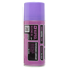 Nuprol Airsoft Premium Silikon l Spray 108g / 125ml