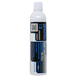 Nuprol 1.0 Performance Premium Blue Gas / 144a Gas 420ml