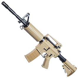SRC SR4-PA Light Sport Series AEG 6mm BB Desert Tan