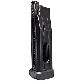 KLI Hi-Capa 5.1 GBB Magazin 30 Schuss (CO2-Version) schwarz