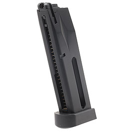 KLI KL92 GBB Magazin 25 Schuss (CO2-Version) schwarz