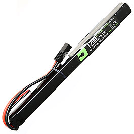 Nuprol Power Series LiPo Akku 11,1V 1200mAh 20C / 40C Slim Stick-Type m. Mini-Tam Anschluss