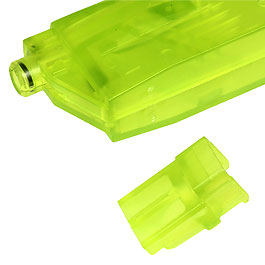 Nuprol Pistolen Speedloader für 110 BBs grün-transparent Bild 2