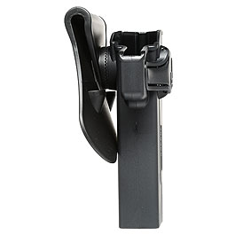 Kleinbild 2 Nuprol Formholster Kunststoff Paddle f�r Hi-Capa 5.1 Pistolen rechts schwarz