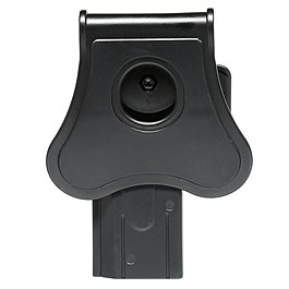 Kleinbild 4 Nuprol Formholster Kunststoff Paddle f�r Hi-Capa 5.1 Pistolen rechts schwarz