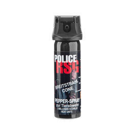 Abwehrspray VESK Police RSG Pfefferspray Cone, 63 ml Breitstrahl