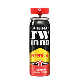 Abwehrspray TW1000 Nachfllpatrone Pfefferspray fr Profi-Version, 63ml