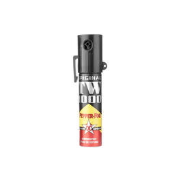 Abwehrspray TW 1000 Pfefferspray Breitstrahl, 20 ml Lady