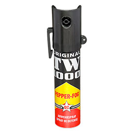 Abwehrspray TW 1000 Pfefferspray Breitstrahl, 20 ml Lady
