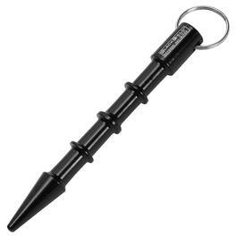 Black Field Kubotan schwarz gewellt
