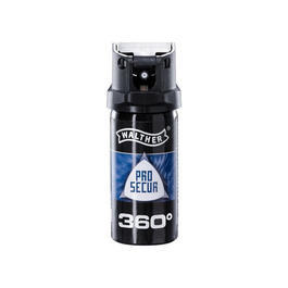 Walther Pro Secur 360 Grad Pfefferspray 40 ml ballistisch