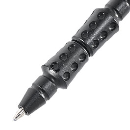 BlackField Mini Tactical Pen Kugelschreiber schwarz Bild 1 xxx: