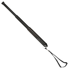Teleskopschlagstock 12'' Clip and Go schwarz
