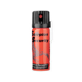 Scorpion Pfefferspray Weitstrahl 50ml