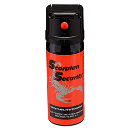 Scorpion Pfefferspray Weitstrahl 50ml