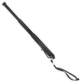 BlackField Mini Teleskop-Schlagstock 13 Zoll
