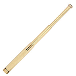 Mini Teleskop-Schlagstock 12 Zoll Gold