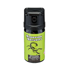 Produktbild zu Scorpion CS Gasspray Breitstrahl 40ml ...