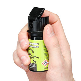 Kleinbild 2 Scorpion CS Gasspray Breitstrahl 40ml