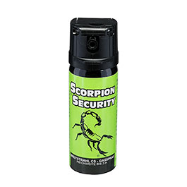 Produktbild zu Scorpion CS Gasspray Breitstrahl 50ml ...