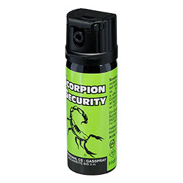 Kleinbild 1 Scorpion CS Gasspray Breitstrahl 50ml