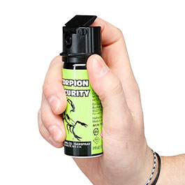 Kleinbild 2 Scorpion CS Gasspray Breitstrahl 50ml
