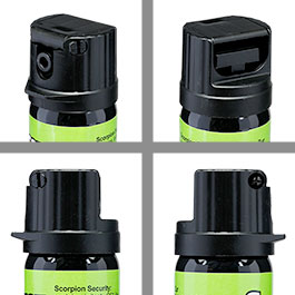 Kleinbild 3 Scorpion CS Gasspray Breitstrahl 50ml