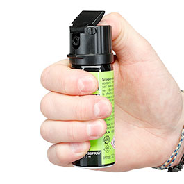 Kleinbild 5 Scorpion CS Gasspray Breitstrahl 50ml