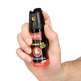 Kleinbild 2 Ballistol Pfefferspray KO 50ml hochkonzentriert