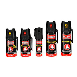 Kleinbild 9 Ballistol Pfefferspray KO 50ml hochkonzentriert