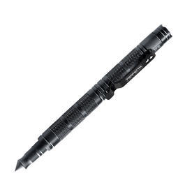 Perfecta Tactical Pen III mit LED Leuchte schwarz