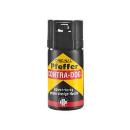 TW1000 Pfefferspray Contra Dog Man Sprhnebel 40ml