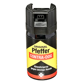 TW1000 Pfefferspray Contra Dog Man Sprhnebel 40ml