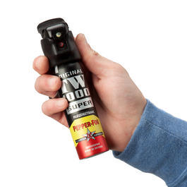 Abwehrspray TW1000 Pfefferspray zielgenauer Strahl, 75 ml mit LED Bild 1 xxx: