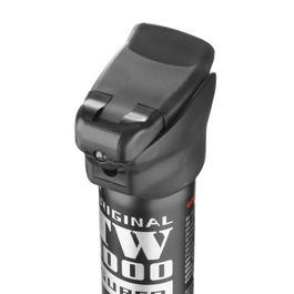 Abwehrspray TW1000 Pfefferspray zielgenauer Strahl, 75 ml mit LED Bild 3