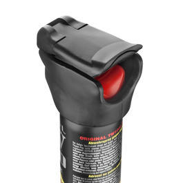 Abwehrspray TW1000 Pfefferspray mit LED zielgenauer Strahl, 63 ml Bild 4
