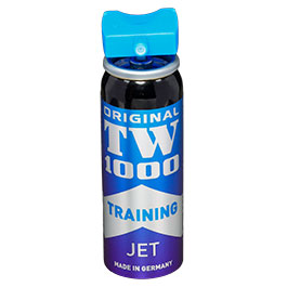 TW1000 Trainingspatrone INERT f�r Pepper-Jet Super-Garant Professional 63 ml