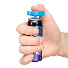 Kleinbild 5 TW1000 Trainingspatrone INERT f�r Pepper-Jet Super-Garant Professional 63 ml