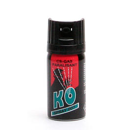 KO - Spray 007 40ml CS-Gas