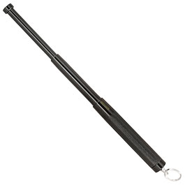   Mini Teleskop-Schlagstock 12 Zoll schwarz