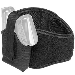 Piexon Fugelenktasche fr Guardian Angel I + II schwarz