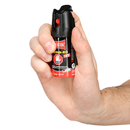 Kleinbild 2 Ballistol Pfefferspray Pfeffer KO Jet 40ml mit neuem Sicherheitsverschluss