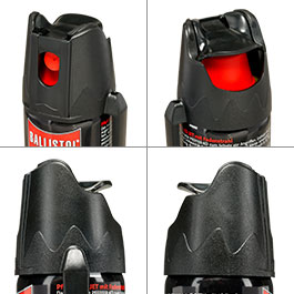 Kleinbild 3 Ballistol Pfefferspray Pfeffer KO Jet 40ml mit neuem Sicherheitsverschluss