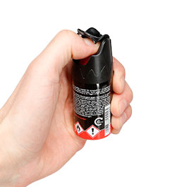Kleinbild 6 Ballistol Pfefferspray Pfeffer KO Jet 40ml mit neuem Sicherheitsverschluss