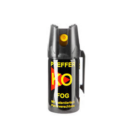 Ballistol Pfefferspray Pfeffer KO Fog 40ml