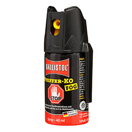 Kleinbild 1 Ballistol Pfefferspray Pfeffer KO Fog 40ml